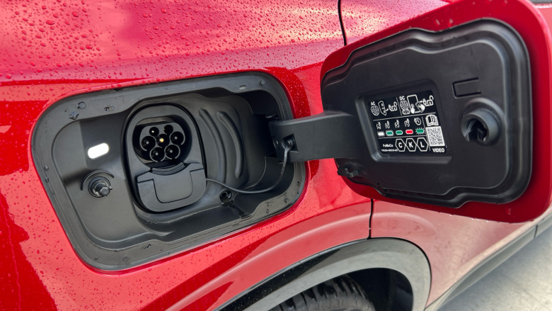 Ford Capri 210kW Premium 77kWh 5dr Auto Electric Estate